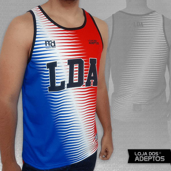 Singlet Casual LDA